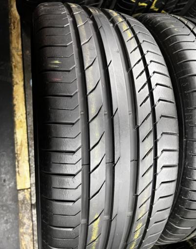 Continental ContiSportContact 5 235/50 R18