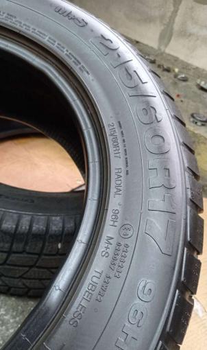 Continental Conti4x4WinterContact 215/60 R17