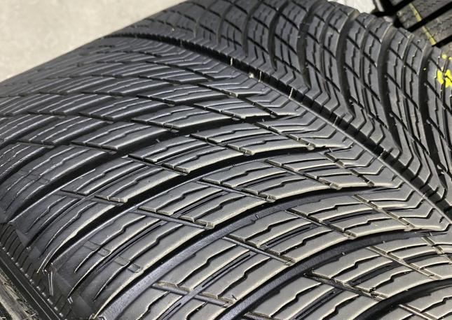 Michelin Pilot Alpin 5 295/30 R21 102V