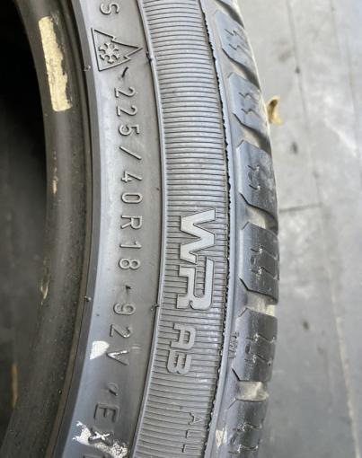 Nokian Tyres WR A3 225/40 R18