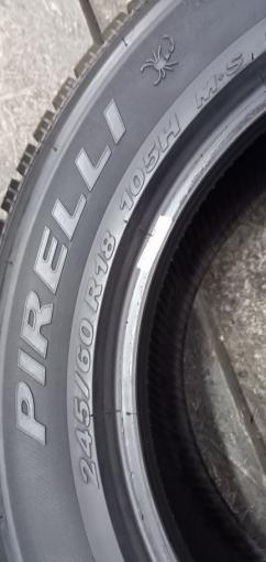 Pirelli Scorpion Ice&amp;Snow 245/60 R18 105H