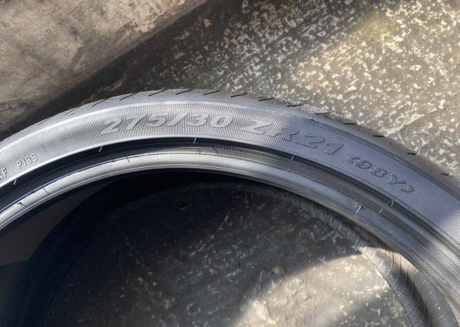 Pirelli P Zero 275/30 R21 98Y