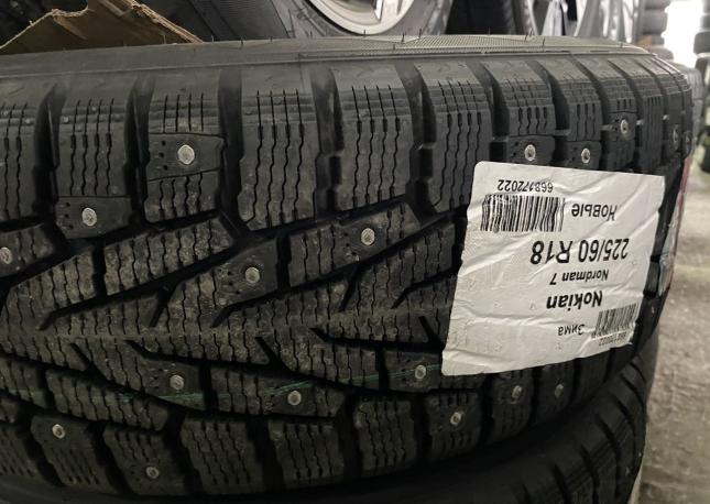 Nokian Tyres Nordman 7 SUV 225/60 R18 104T