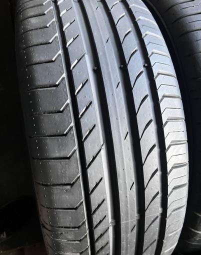 Continental ContiSportContact 5 235/60 R18