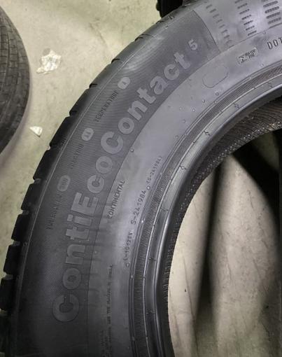 Continental ContiEcoContact 5 215/65 R17