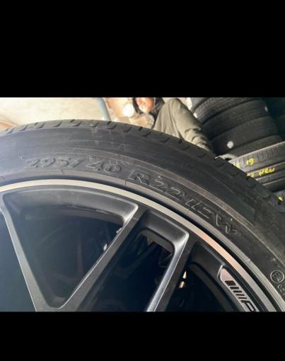 Pirelli Scorpion Zero 295/40 R22 112W