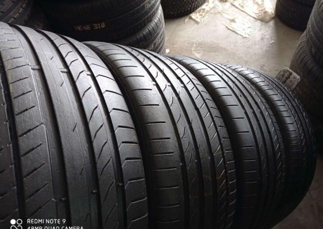 Continental ContiSportContact 5 265/35 R21