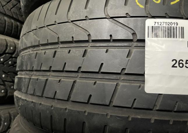 Pirelli P Zero 265/40 R20 Y