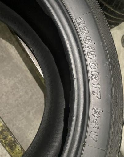 Kumho Solus KH17 225/50 R17