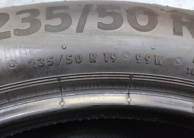 Continental ContiPremiumContact 6 235/50 R19 99W