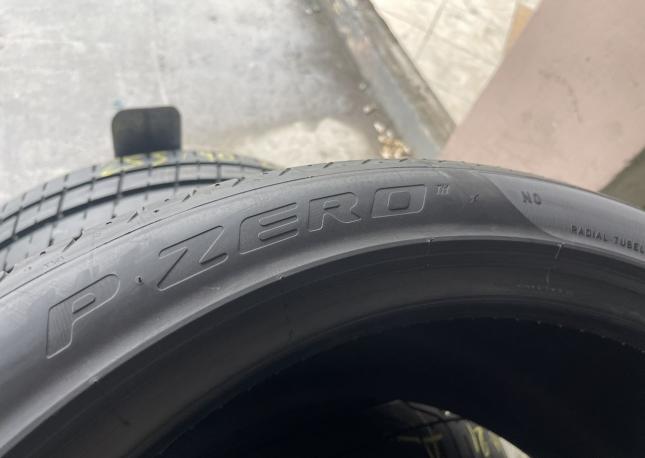 Pirelli P Zero 255/40 R21 и 265/40 R21 Y