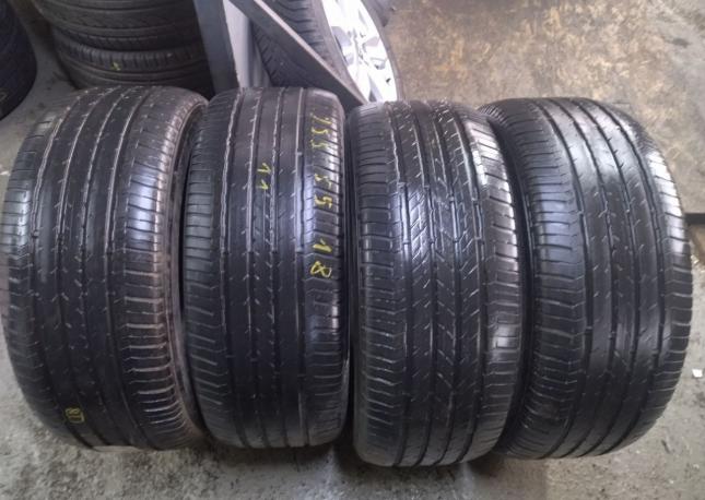 Bridgestone Dueler H/L 400 255/55 R18 109H