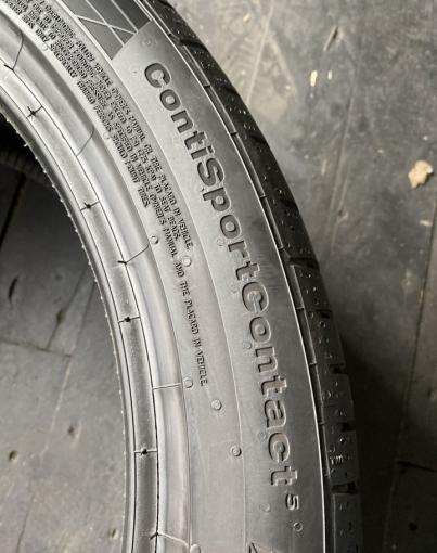 Continental ContiSportContact 5 245/40 R19