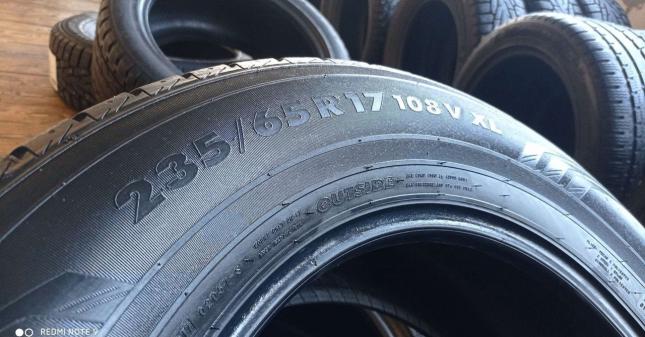 Nokian Tyres WR G2 SUV 235/65 R17