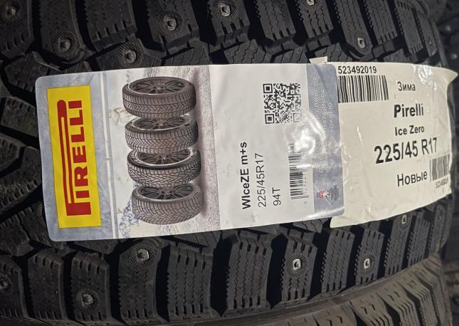Pirelli Ice Zero 225/45 R17 94T