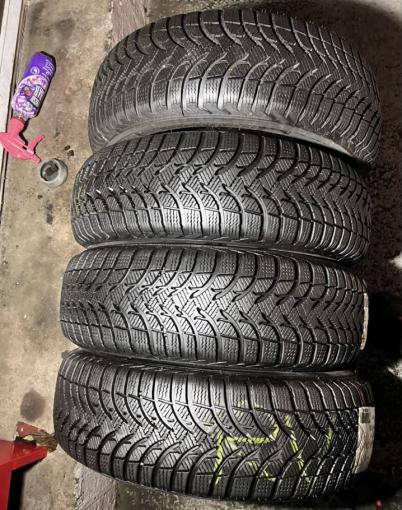 Michelin Pilot Alpin 4 185/60 R15