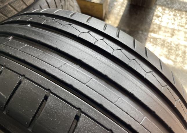 Dunlop SP Sport Maxx GT 225/35 R20 Y