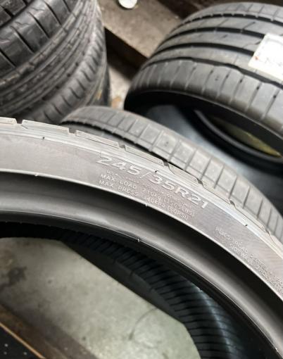 Hankook Ventus S1 Evo 3 K127 245/35 R21 и 275/30 R21