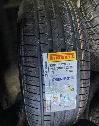 Pirelli Cinturato P7 245/50 R19 105W