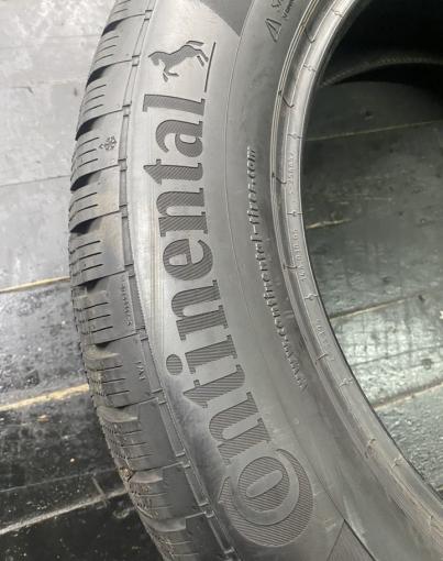 Continental ContiWinterContact TS 850 P 225/60 R18