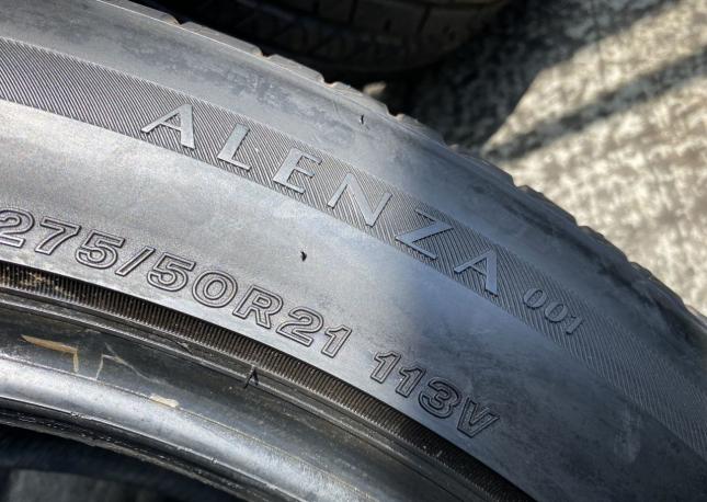 Bridgestone Alenza 001 275/50 R21 113V