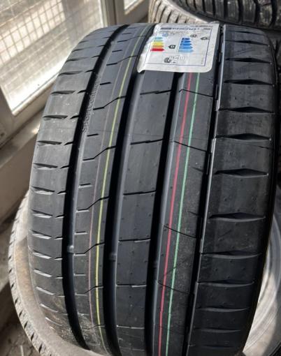 Continental ContiSportContact 7 275/30 R19