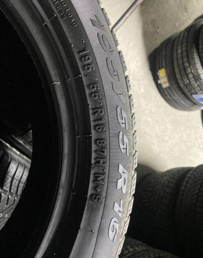 Pirelli Winter SnowControl Serie 3 195/55 R16