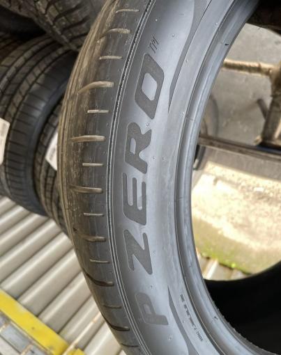 Pirelli P Zero PZ4 295/40 R21 111Y