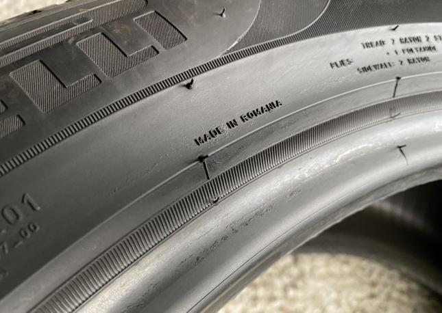 Pirelli Scorpion Winter 275/45 R20 110V