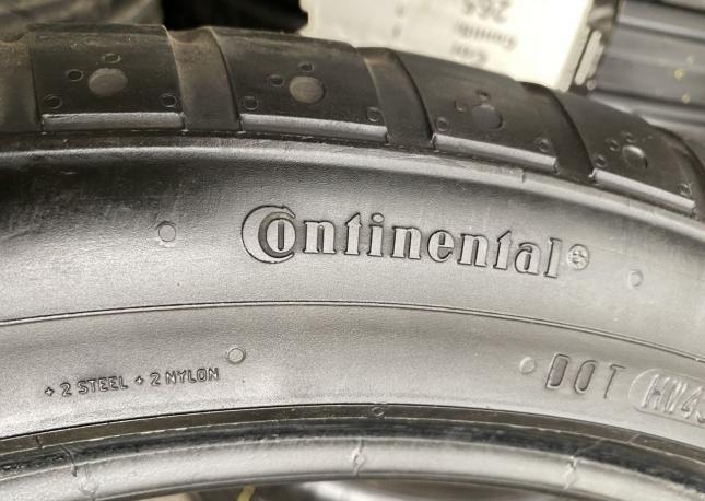 Continental ContiSportContact 2 265/40 R21 105Y