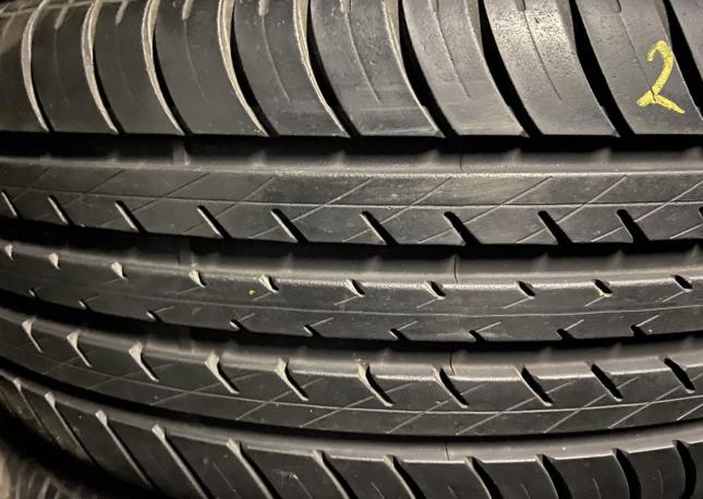 Goodyear Eagle NCT5 255/50 R21 и 285/45 R21 106W