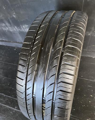 Continental ContiSportContact 5 255/55 R18