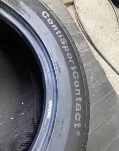 Continental ContiSportContact 5 245/55 R19