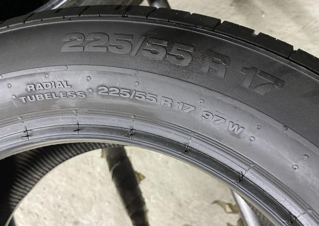 Continental ContiPremiumContact 2 225/55 R17