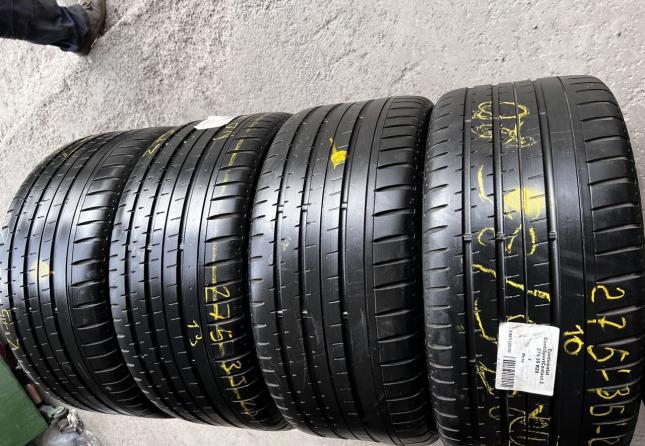 Continental ContiSportContact 2 275/35 R20