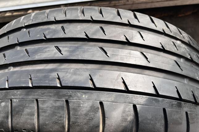 Continental ContiSportContact 3E 245/45 R18