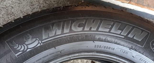 Michelin Latitude Sport 3 235/65 R18 110H