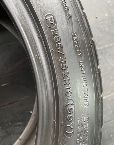 Michelin Pilot Super Sport ZP 285/35 R19