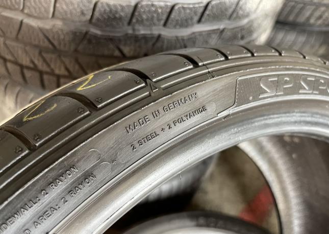 Dunlop SP Sport Maxx GT 225/35 R20 Y