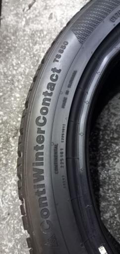 Continental ContiWinterContact TS 850 225/45 R17 91H