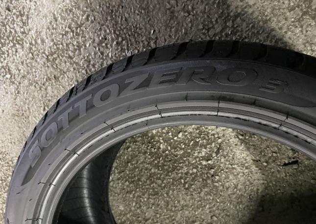 Pirelli Winter Sottozero 3 225/45 R17 91H