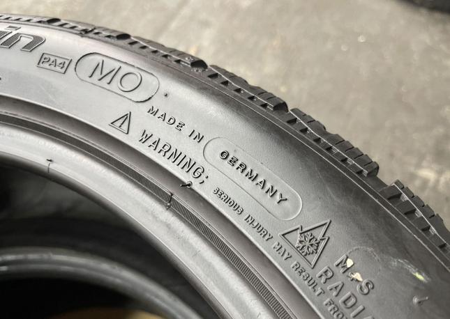 Michelin Pilot Alpin PA4 225/45 R18
