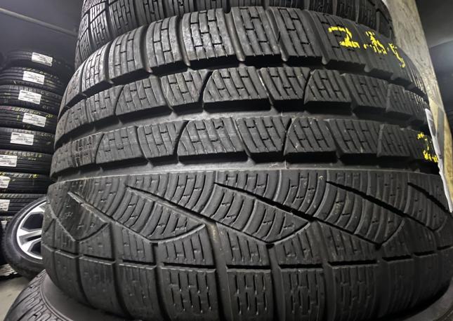 Pirelli Winter Sottozero 240 Serie II 285/30 R19 и 255/35 R19