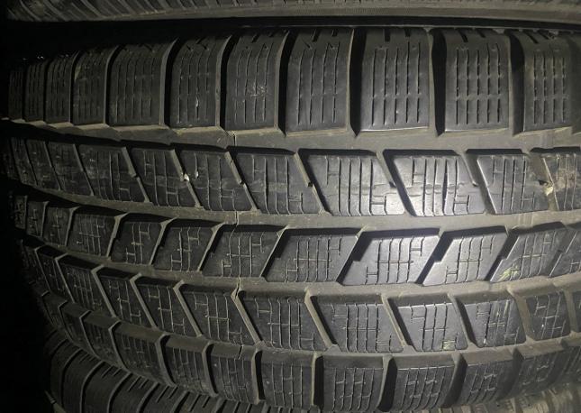 Pirelli Scorpion Ice&amp;Snow 245/60 R18