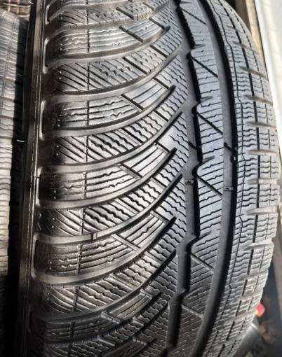 Michelin Pilot Alpin PA4 245/45 R19