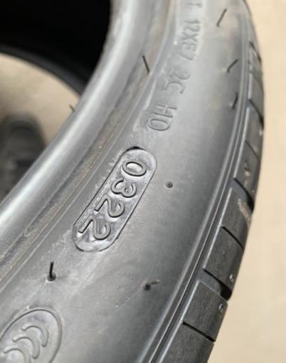 Hankook Ventus S1 Evo 3 K127B 255/35 R21 и 285/30 R21 100Y