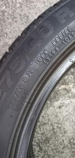 Continental ContiCrossContact Winter 275/40 R20 106V