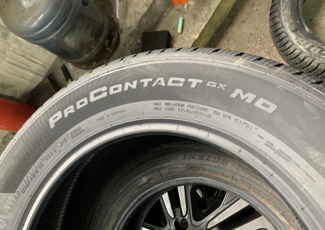 Continental ContiProContact GX 235/60 R18