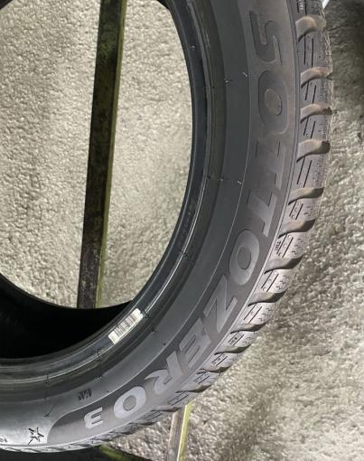 Pirelli Winter Sottozero 3 245/45 R18