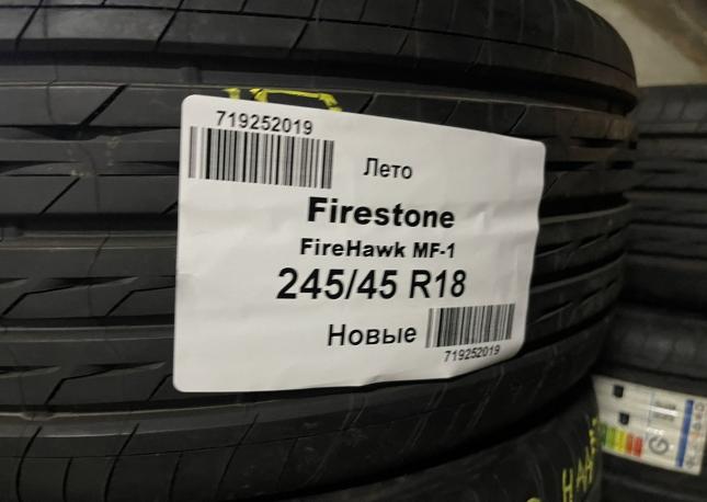 Firestone Firehawk GTA-02 245/45 R18 96W